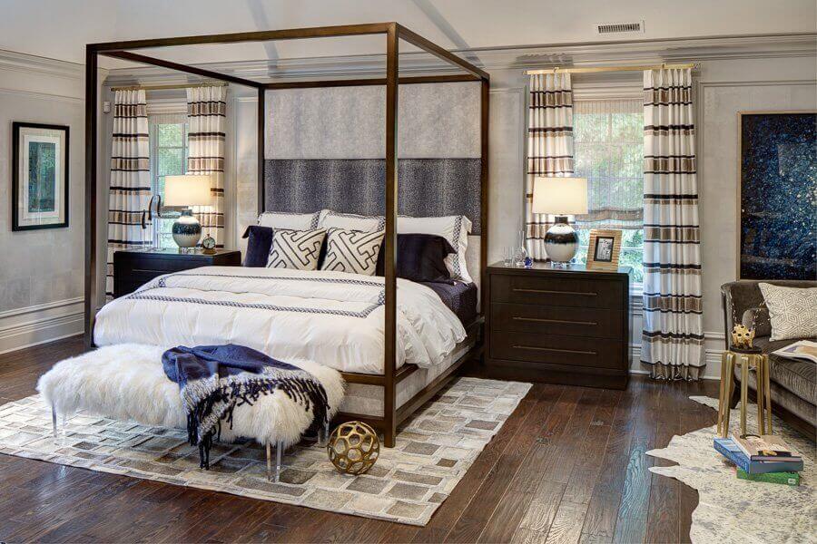 Bedroom Design - Saddle River NJ